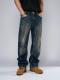K2 - Non-stretch Straight-leg Pants