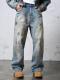 K2 - Non-stretch Straight-leg Pants