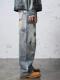 K2 - Non-stretch Straight-leg Pants