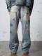 K2 - Non-stretch Straight-leg Pants