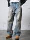 K2 - Non-stretch Straight-leg Pants