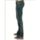 Shanxi Stretchy Slim Straight Pants