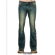 Shanxi Stretchy Slim Straight Pants