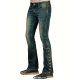 Shanxi Stretchy Slim Straight Pants