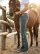 Shanxi Stretchy Slim Straight Pants