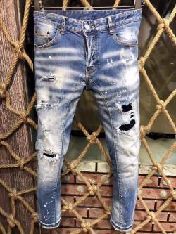 Shanxi Stretchy Slim Straight Pants
