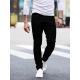 Shanxi Stretchy Slim Straight Pants