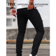 Shanxi Stretchy Slim Straight Pants