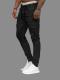 Shanxi Stretchy Slim Straight Pants
