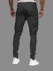Shanxi Stretchy Slim Straight Pants