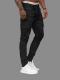 Shanxi Stretchy Slim Straight Pants