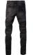 Shanxi Stretchy Slim Straight Pants