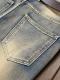Shanxi Stretchy Slim Straight Pants