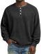 Mens Fashionable Printed Casual Long-sleeve Shirt