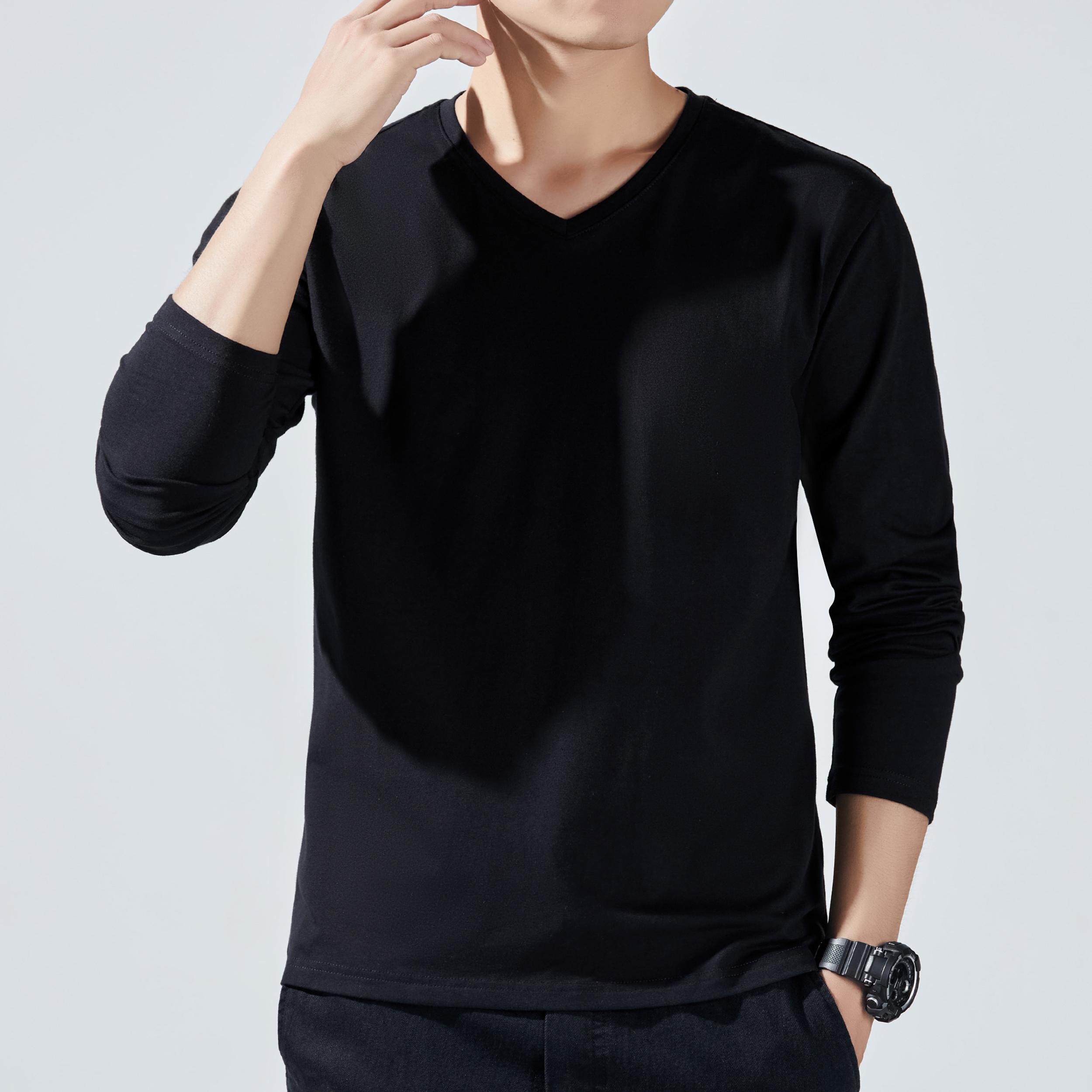 Autumn Mens And Teen Long Sleeve