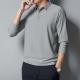 Plus-size Business-casual Stretch Slim-fit Shirt