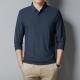 Plus-size Business-casual Stretch Slim-fit Shirt