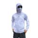 Mens Sun-Protective Fishing Gear Cycling Apparel