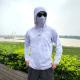 Mens Sun-Protective Fishing Gear Cycling Apparel
