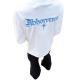 High-end Top American High-street Letter-embroidered Long-sleeve T-shirt For Men