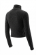 Mens Casual Long-Sleeved Turtleneck Top