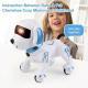 Interactive AI Smart Robot Dog, Rechargeable, Touch Sensor And Remote Control Toy For Kids Ages 3