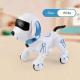 Interactive AI Smart Robot Dog, Rechargeable, Touch Sensor And Remote Control Toy For Kids Ages 3