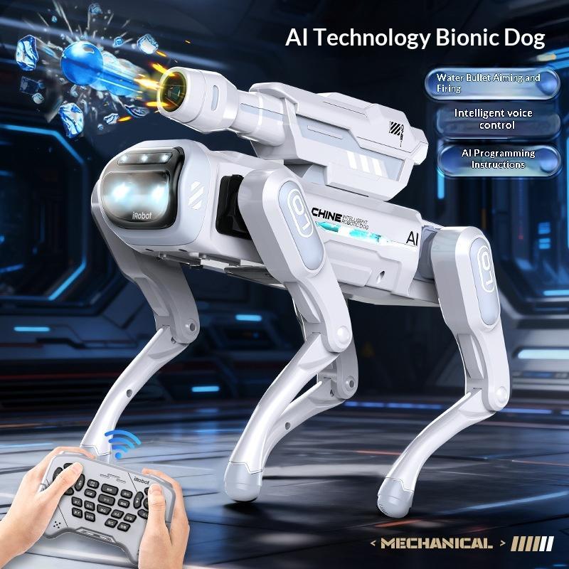 Childrens Smart Remote Controlled Robot Dog