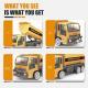 2025 Remote-controlled Engineering Vehicle Toys, Dump Truck Toys,Kids Gifts