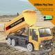 2025 Remote-controlled Engineering Vehicle Toys, Dump Truck Toys,Kids Gifts