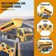 2025 Remote-controlled Engineering Vehicle Toys, Dump Truck Toys,Kids Gifts