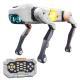 Bionic Quadruped Robotic Dog Toy Plastic
