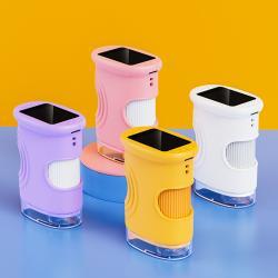 Outdoor Exploration Childrens Handheld Digital Microscope