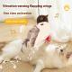 Cross-border Hot Cat Shaking Bird Simulation Bird Cat Toy Self-Hi Relieving Stuffy Electric Sound Sparrow Automatic Funny Cat
