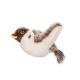 Cross-border Hot Cat Shaking Bird Simulation Bird Cat Toy Self-Hi Relieving Stuffy Electric Sound Sparrow Automatic Funny Cat