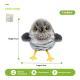Cross-border Hot Cat Shaking Bird Simulation Bird Cat Toy Self-Hi Relieving Stuffy Electric Sound Sparrow Automatic Funny Cat