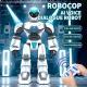 Toy Intelligent Voice Dialogue Robot 24g