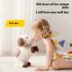 Password Dog Childrens Electric Plush Simulation Pet Doll