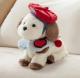 Password Dog Childrens Electric Plush Simulation Pet Doll