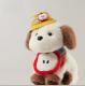 Password Dog Childrens Electric Plush Simulation Pet Doll