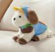 Password Dog Childrens Electric Plush Simulation Pet Doll