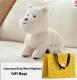 Password Dog Childrens Electric Plush Simulation Pet Doll