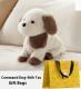 Password Dog Childrens Electric Plush Simulation Pet Doll