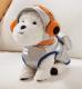 Password Dog Childrens Electric Plush Simulation Pet Doll