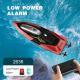 4DRC S5 Fast RC Boat For Pools And Lakes, 2.4 GHz 20- MPH Racing Boats For Kids
