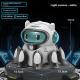 Sound Electric Induction Mechanical Octopus Toy