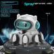 Sound Electric Induction Mechanical Octopus Toy