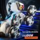 Intelligent Robot Dog Eight-wheel Stunt Deformation Remote Control Car