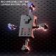 Flying Sword - Bronze - Single Electric