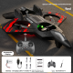 Foam Aircraft - Red,Blue- Dual Power